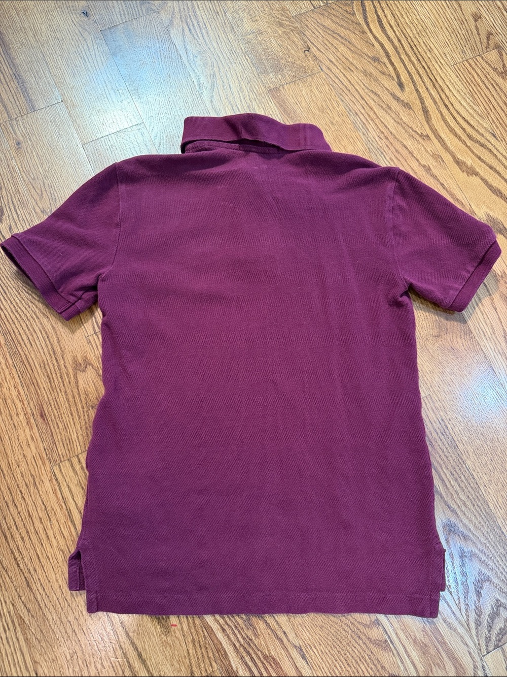 Boy’s Polo Ralph Lauren Polo Shirt. Size Small 8. Excellent Used Condition. - Picture 7 of 9
